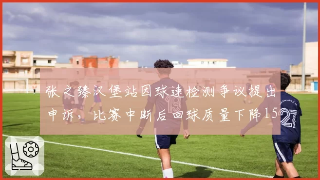 张之臻汉堡站因球速检测争议提出申诉，比赛中断后回球质量下降15%