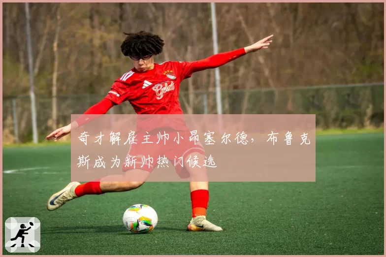 奇才解雇主帅小昂塞尔德，布鲁克斯成为新帅热门候选