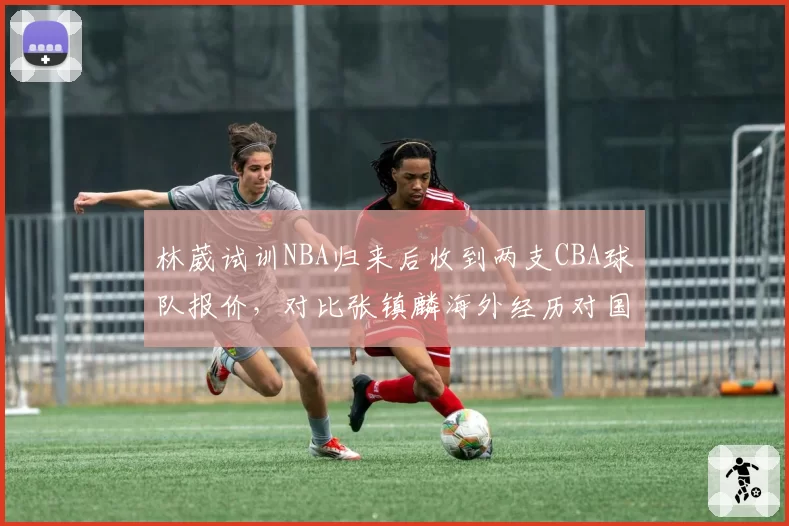 林葳试训NBA归来后收到两支CBA球队报价,对比张镇麟海外经历对国内市场的价值落差